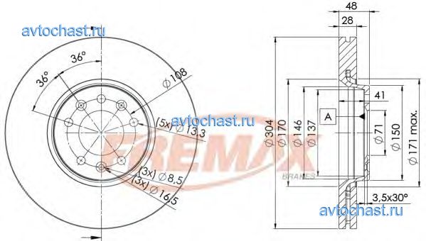 BD4755 FREMAX 