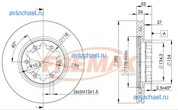 BD6031 FREMAX 