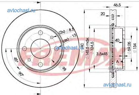 BD0178 FREMAX 