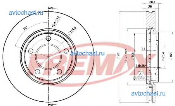 BD3002 FREMAX 