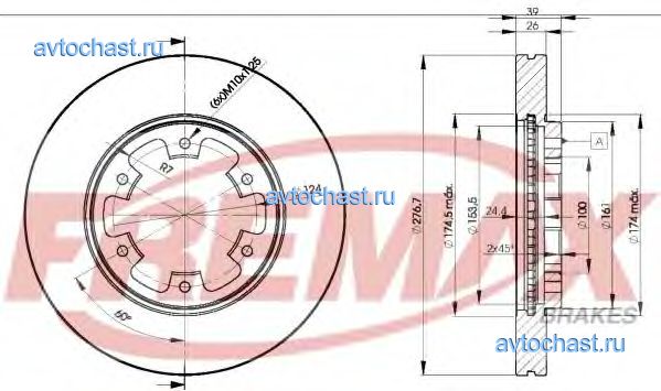 BD3101 FREMAX 