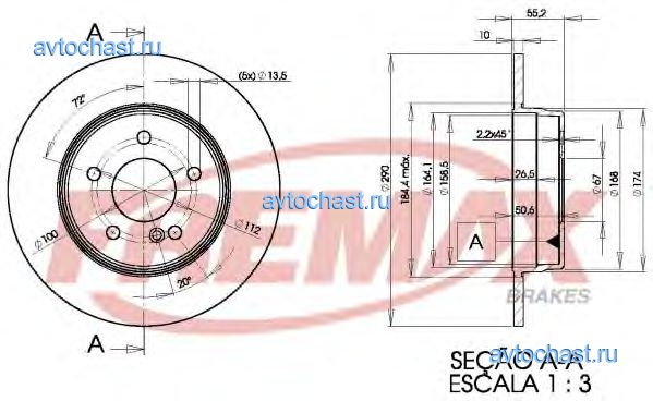 BD3412 FREMAX 