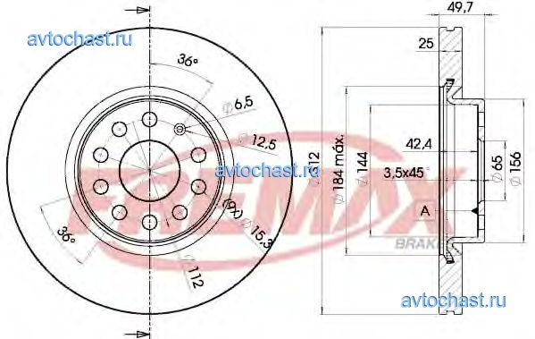 BD5618 FREMAX 