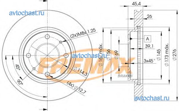 BD6070 FREMAX 