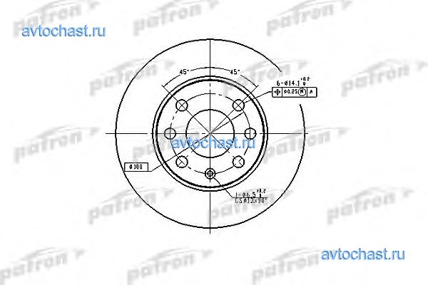 PBD1607 PATRON 