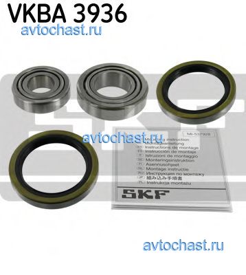 VKBA3936 SKF 