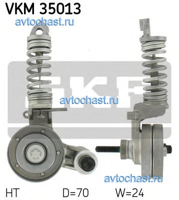 VKM35013 SKF 