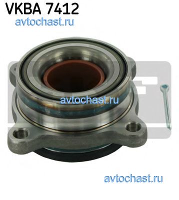 VKBA7412 SKF 