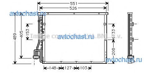 BW5148 AVA QUALITY COOLING 