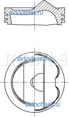 0280400 KNECHT/MAHLE ����