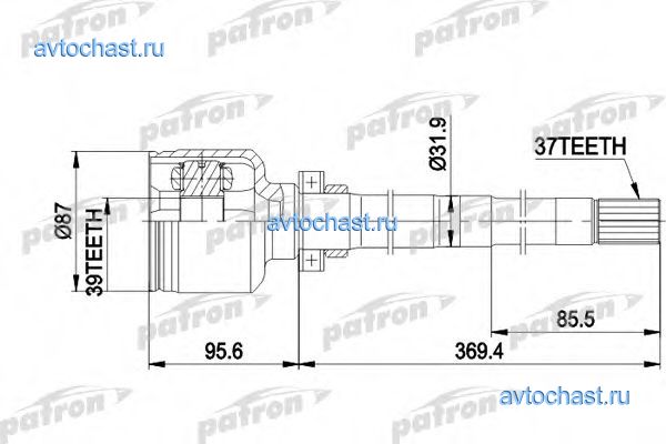 PCV5016 PATRON 