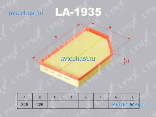 LA1935 LYNXauto ����