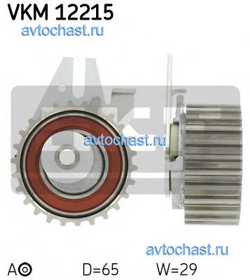 VKM12215 SKF 