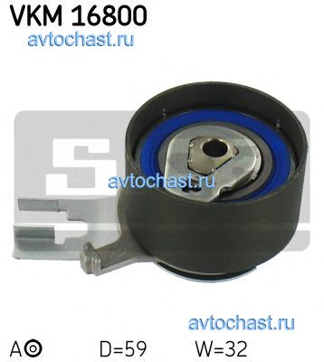 VKM16800 SKF 