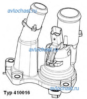 41001698D WAHLER ФОТО