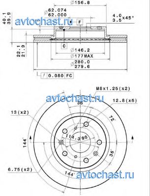 6110474 METZGER 