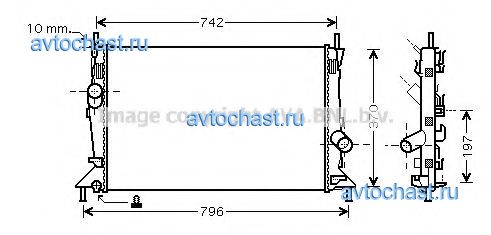FD2369 AVA QUALITY COOLING ����