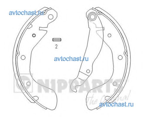 J3500900 NIPPARTS 