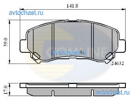 CBP01577 COMLINE 