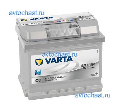 5524010523162 VARTA 