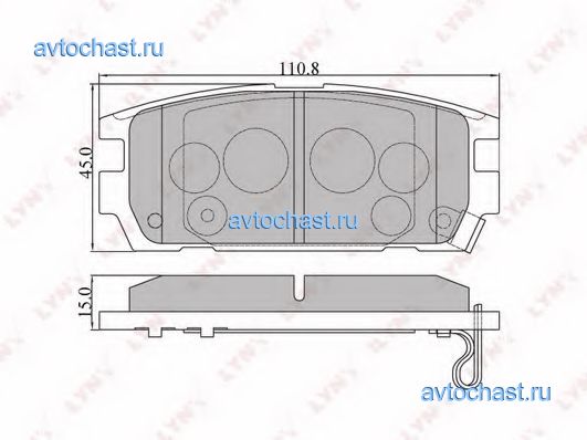 BD3606 LYNXauto 