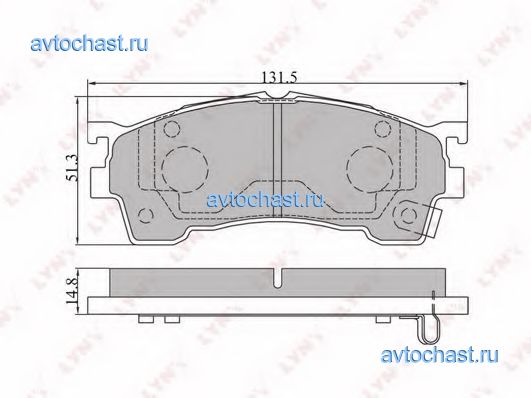 BD5101 LYNXauto 