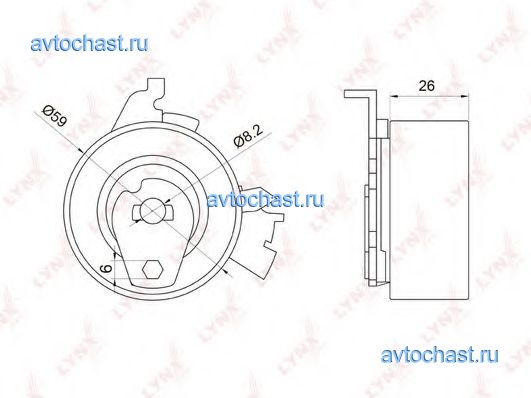 PB1051 LYNXauto 