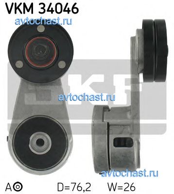 VKM34046 SKF 