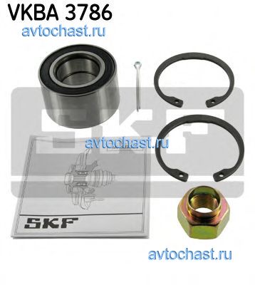 VKBA3786 SKF 