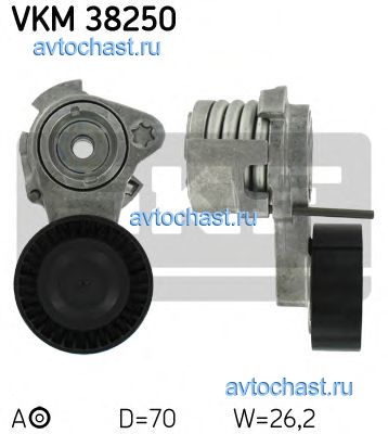 VKM38250 SKF 