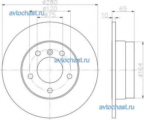 8DD355111261 BEHR/HELLA 