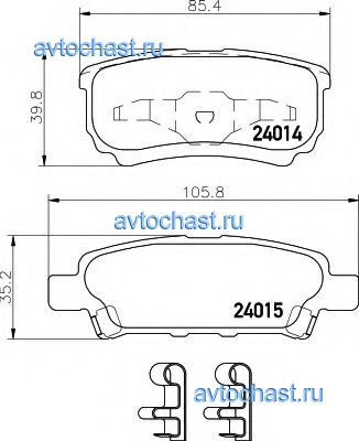 8DB355010811 BEHR/HELLA 