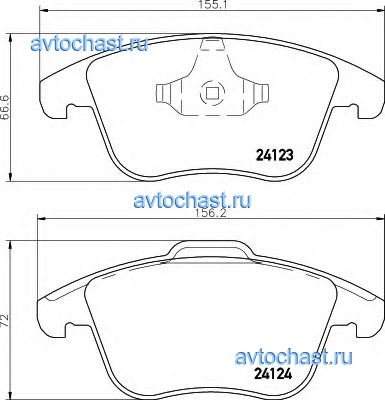 8DB355012891 BEHR/HELLA 