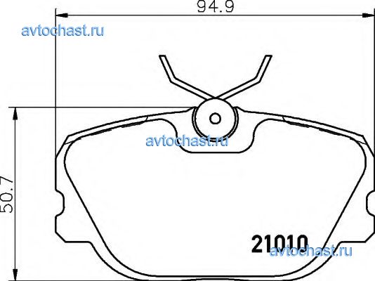 8DB355017941 BEHR/HELLA 