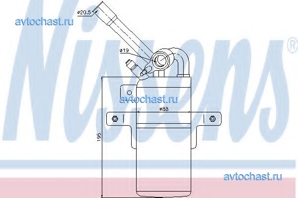 95331 NISSENS ����