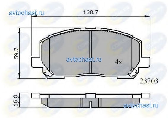 CBP01507 COMLINE 