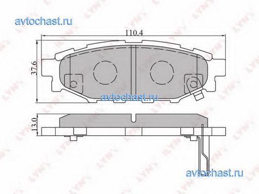 BD7103 LYNXauto 