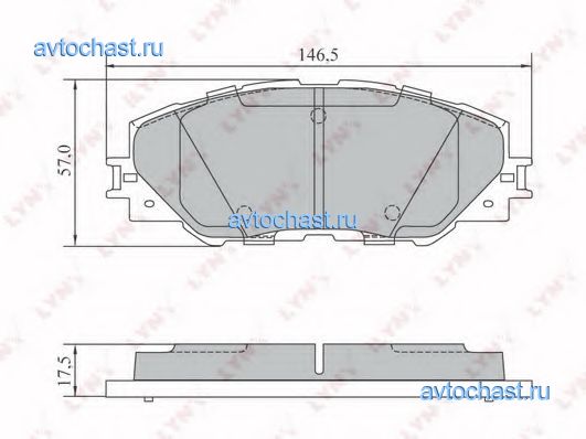 BD7572 LYNXauto 