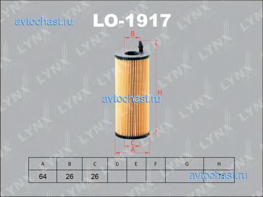 LO1917 LYNXauto 