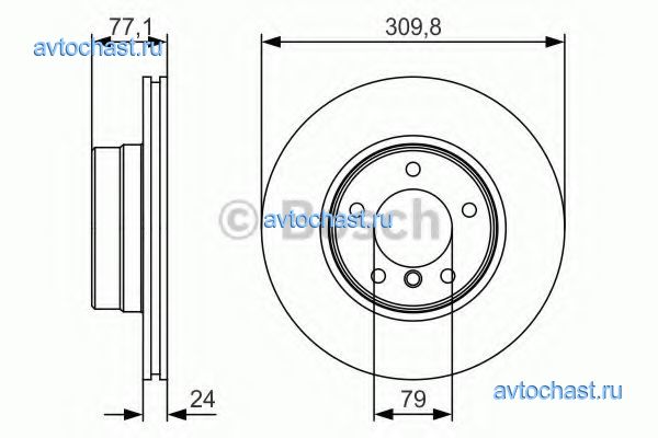 0986479S29 BOSCH 