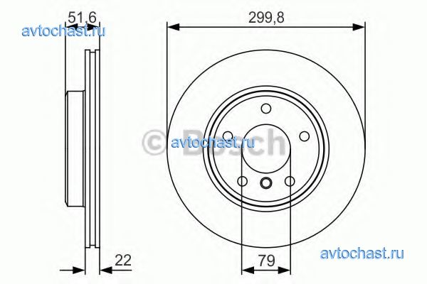 0986479S32 BOSCH 