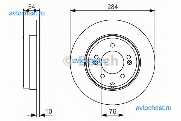 0986479A45 BOSCH 