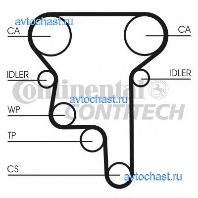 CT1023 CONTITECH 