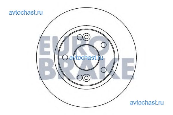 5815203913 EUROBRAKE 