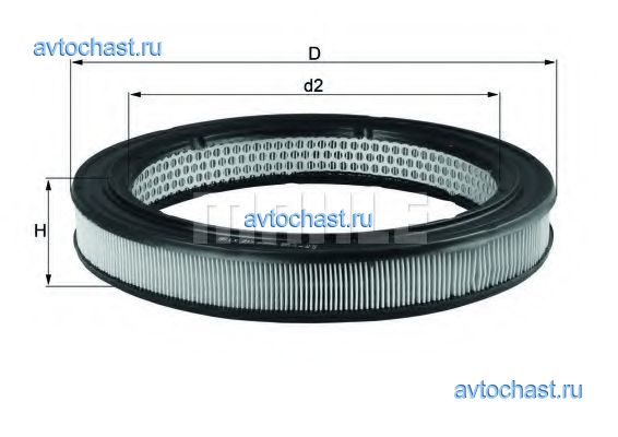 LX210 KNECHT/MAHLE 