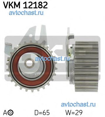 VKM12182 SKF 