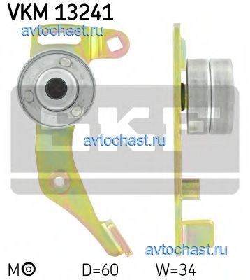 VKM13241 SKF 