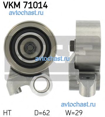 VKM71014 SKF 