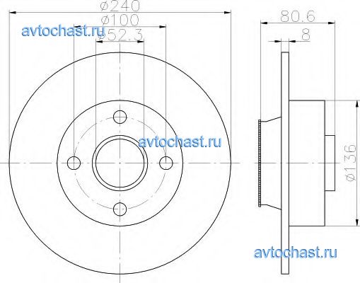 8DD355113481 BEHR/HELLA 