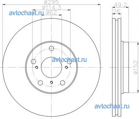 8DD355114281 BEHR/HELLA 